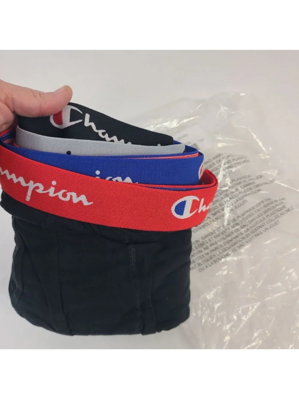 Champion crafted from